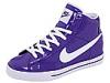 Adidasi femei Nike - Sweet Classic High - Varsity Purple/White