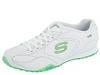 Adidasi femei Skechers - Octanes - Prismatic - White/Green