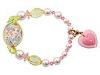 Diverse femei Tarina Tarantino  - Barbie Heart Bracelet -