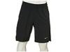 Pantaloni barbati Nike - Stretch Woven Training Short - Black/(Matte Silver)