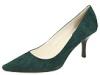 Pantofi femei Calvin Klein (CK) - Dolly - Evergreen Suede