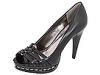 Pantofi femei Calvin Klein (CK) - Kamrie - Black Vachetta