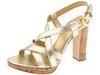 Pantofi femei casadei - 3803 - gold