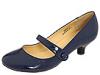 Pantofi femei gabriella rocha - ginger - navy patent