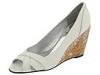 Pantofi femei luichiny - sliver - white