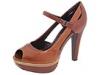 Pantofi femei miss sixty - jessica - brown