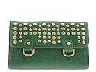 Portofele femei Rafe New York - Bleeker Flap Clutch - Green