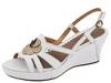 Sandale femei Clarks - Moonbeam - White