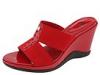 Sandale femei easy spirit - iras - red/red elastic