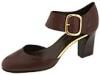 Sandale femei Franco Sarto - Duvet - Brown Leather