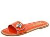 Sandale femei juicy couture - lori - orange soft