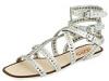 Sandale femei michael kors - yes - silver metallic