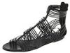 Sandale femei Ralph Lauren Collection - Jacie - Black Calf