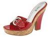 Sandale femei Type Z - Holly - Red Patent