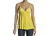 Tricouri femei Hurley - Griffith YC Cami - Acid Yellow