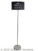 Lampadar DECOR 1x60W E27 Negru
Pret la cerere.