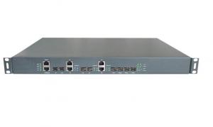 4 Ports EPON OLT with 6 GE/SFP Combo-FTTH/FTTx/FTTB Product