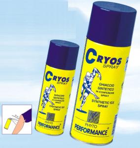 Cryos ice spray- gheata sintetica 400 ml