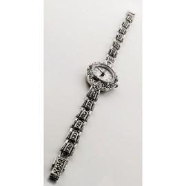 Silver Clock - ceas din argint