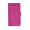 Husa iphone 4 / 4s lemontti book - roz