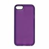Carcasa apple iphone 5/5s odoyo soft edge - iris purple