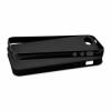 Carcasa New iPhone 5 TPU negru cu Bumper negru