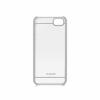 Carcasa iPhone 5/ 5S Macally See Through Gray - gri transparent