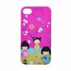 Carcasa iPhone 4/4S Akashi - Poupee Jap