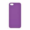 Carcasa new iphone 5 tpu hard rubber - mov