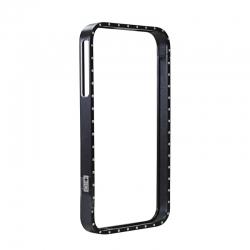 Bumper Apple iPhone 4/ 4S Swiss Charger Ladies AluFrame
