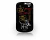 Carcasa blackberry bold touch 9900 lost dog top