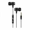 Handsfree stereo macally tunepal pro iphone / 3.5 mm - saculet inclus