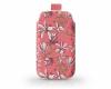 Husa apple iphone 4/ 4s monaco print - pink magnolia