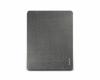 Protectie Apple New iPad 3/ iPad 2 Navjack Corium - Taupe Gray