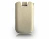 Husa apple iphone 4/ 4s verona perforat - ivory