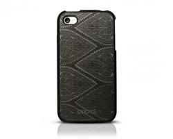 Carcasa Apple iPhone 4/ 4S Odoyo Amani Africa - Totem