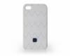 Carcasa Apple iPhone 4/4S Dicota Hard Cover - alb