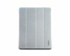 Protectie apple new ipad 3/ipad 2 navjack corium - thistle silver