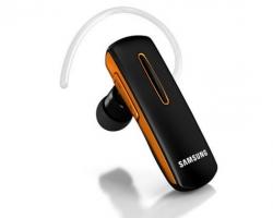 Casca bluetooth Samsung HM1600 - negru-oranj