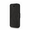 Husa iphone 5c odoyo cube folio book - dark black