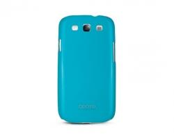 Carcasa Samsung Galaxy S3 i9300 Odoyo Vivid - Cool Turquoise