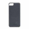 Carcasa apple iphone 5 odoyo metalsmith carbon fiber - liminous silver