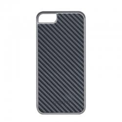 Carcasa New iPhone 5 ODOYO Metalsmith Carbon Fiber - Liminous Silver