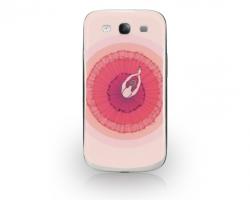 Folie design Samsung Galaxy S3 i9300 BALLERINA