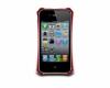 Bumper apple iphone 4/4s navjack x-trim - crimson red