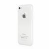 Carcasa iPhone 5C Macally Flexi Fit - Clear