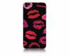 Folie design apple iphone 4/ 4s pink kiss