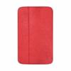 Husa Samsung Galaxy Tab 3 7.0 Odoyo Glitz Coat - Blazing Red