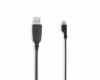 Cablu date Samsung i9100 Galaxy S2 (APCBU10BBECSTD) - microUSB