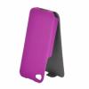 Husa flip iPhone 4 / 4S Procell Senso - Violet
